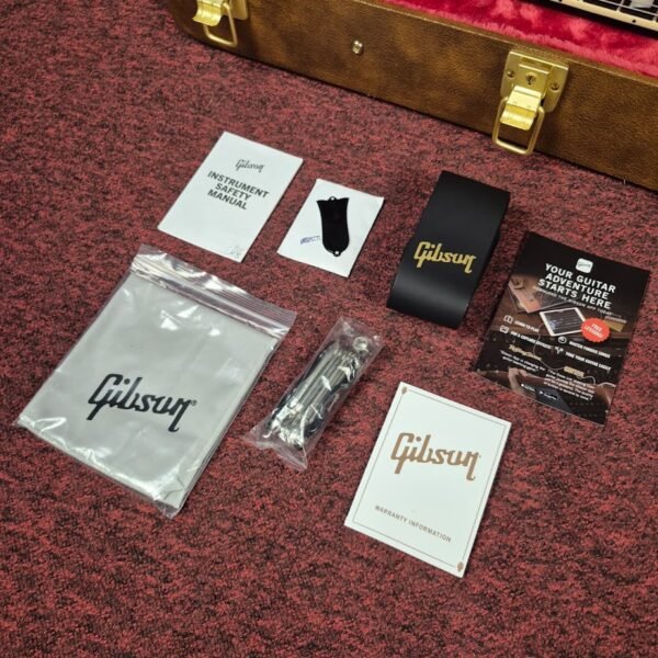 Gibson Les Paul Standard '60s Custom Color Blueberry Burst