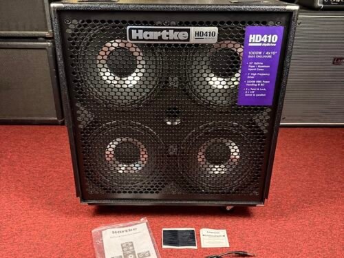 Hartke HD410