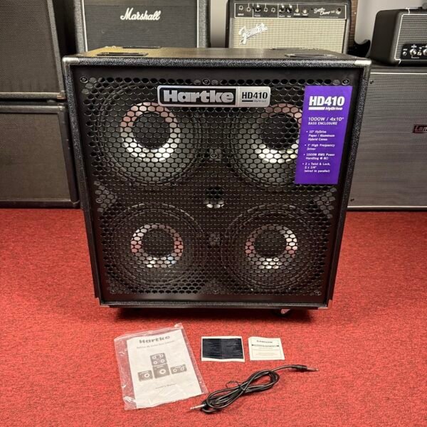 Hartke HD410