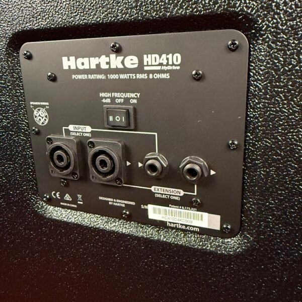 Hartke HD410