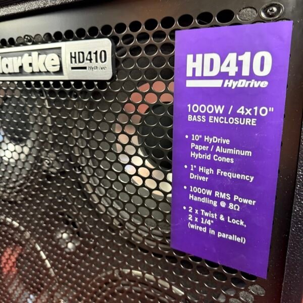 Hartke HD410