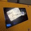 Fender Blues Jr. Lacquered Tweed