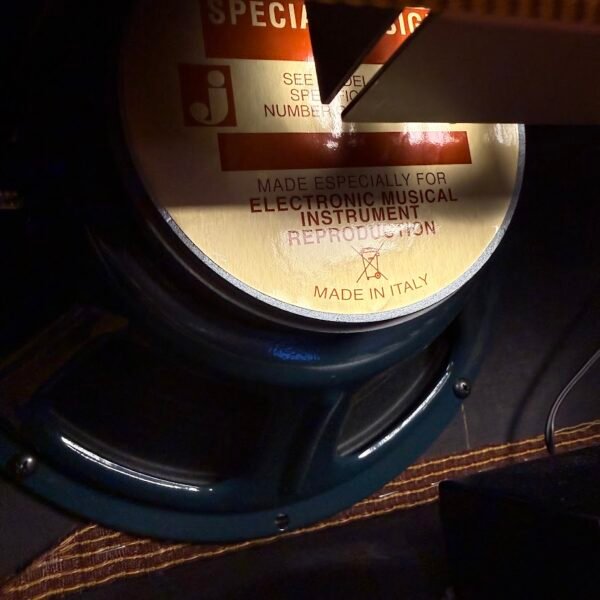 Fender Blues Jr. Lacquered Tweed