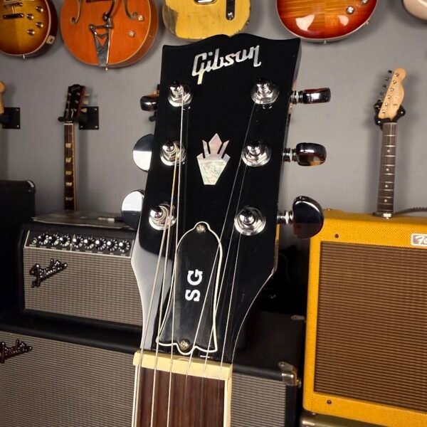 Gibson SG Standard '61 Ebony