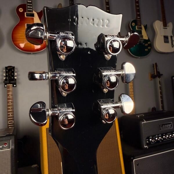 Gibson SG Standard '61 Ebony