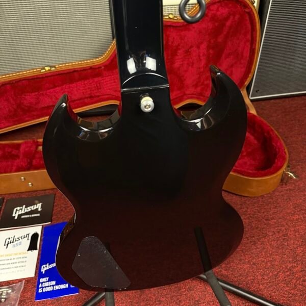 Gibson SG Standard '61 Ebony