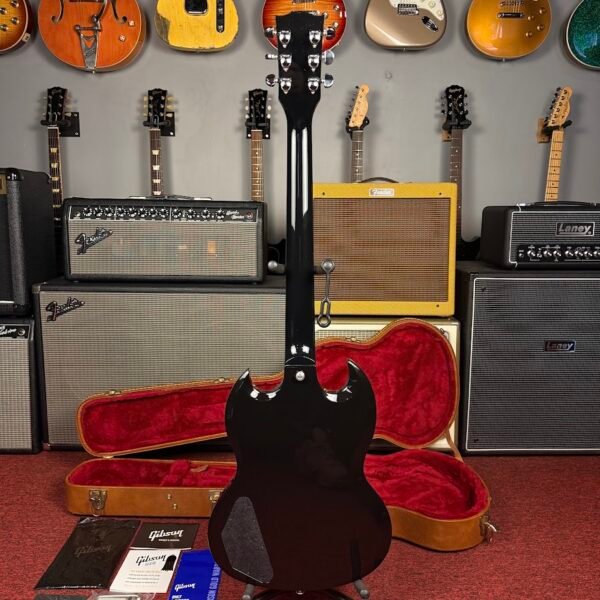 Gibson SG Standard '61 Ebony