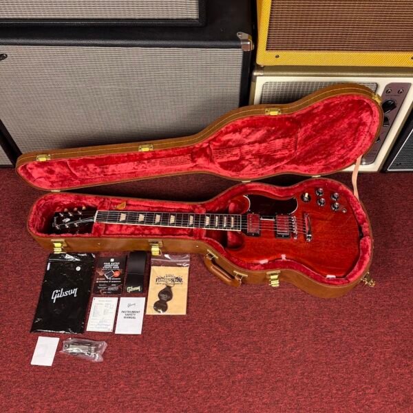 Gibson SG Standard '61 Vintage Cherry