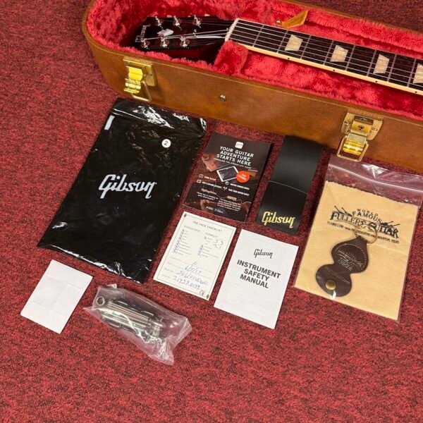 Gibson SG Standard '61 Vintage Cherry