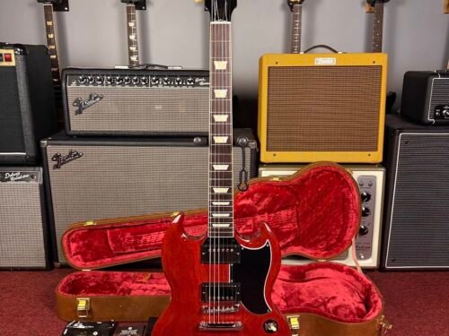 Gibson SG Standard '61 Vintage Cherry