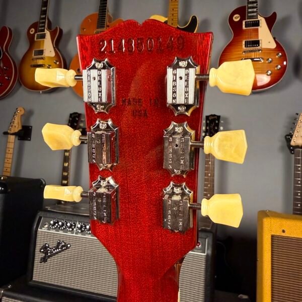 Gibson SG Standard '61 Vintage Cherry