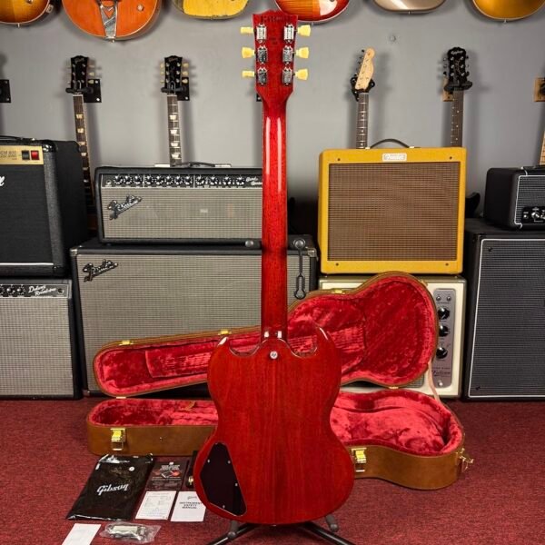 Gibson SG Standard '61 Vintage Cherry