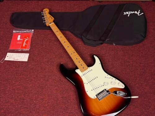 Fender Player Series Stratocaster Sunburst