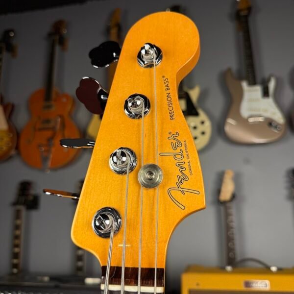 Fender American Professional II Precision Bass Sunburst