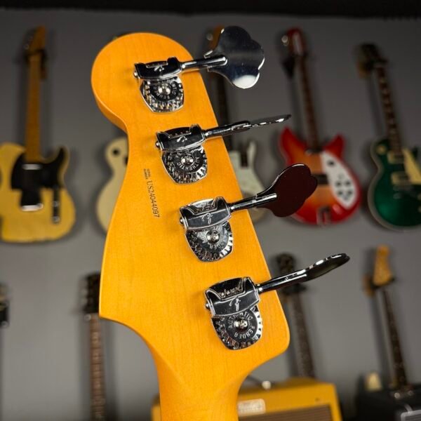 Fender American Professional II Precision Bass Sunburst