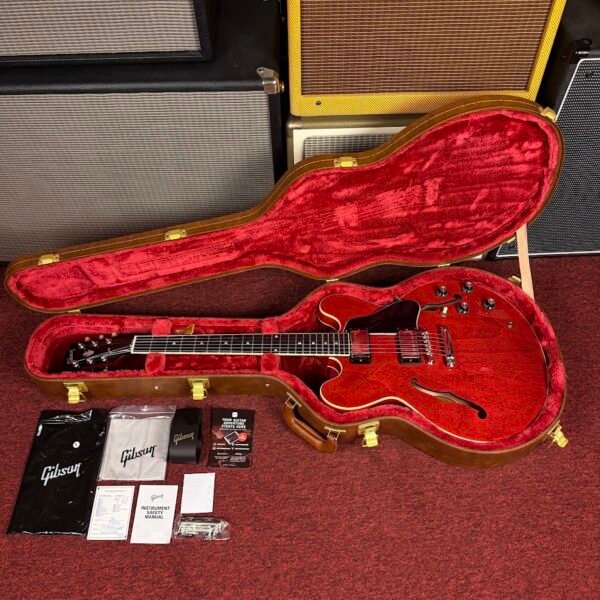 Gibson ES-335 DOT Sixties Cherry