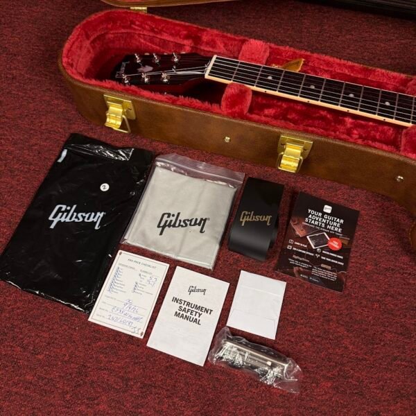 Gibson ES-335 DOT Sixties Cherry
