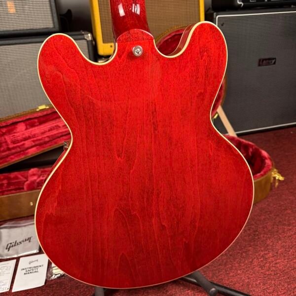 Gibson ES-335 DOT Sixties Cherry