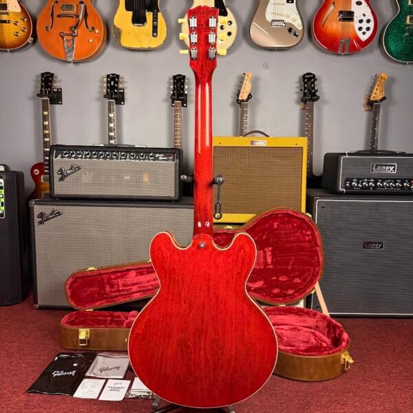 Gibson ES-335 DOT Sixties Cherry