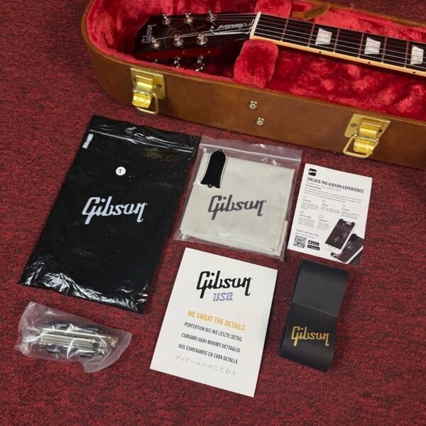 Gibson Les Paul Standard '60s Bourbon