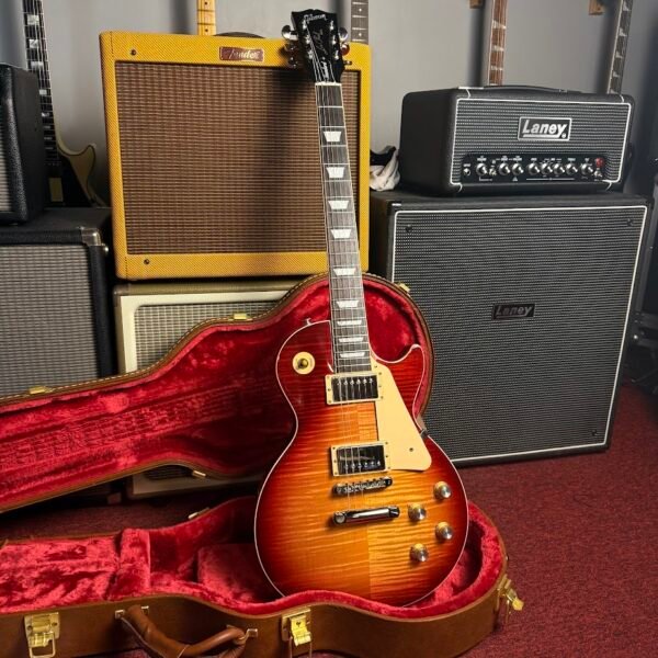 Gibson Les Paul Standard '60s Bourbon