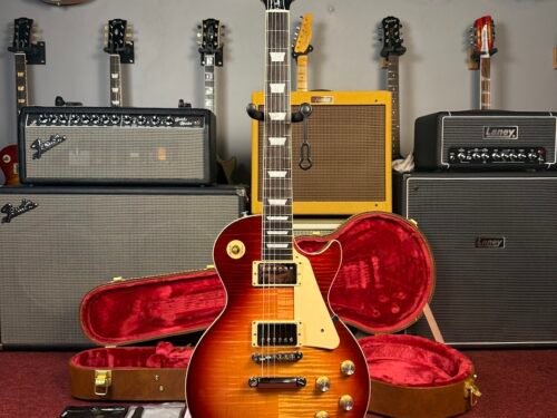 Gibson Les Paul Standard '60s Bourbon