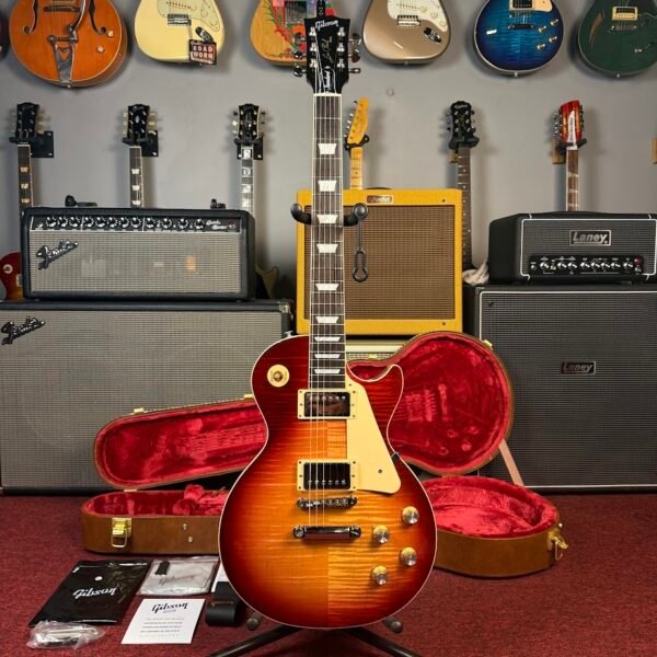 Gibson Les Paul Standard '60s Bourbon