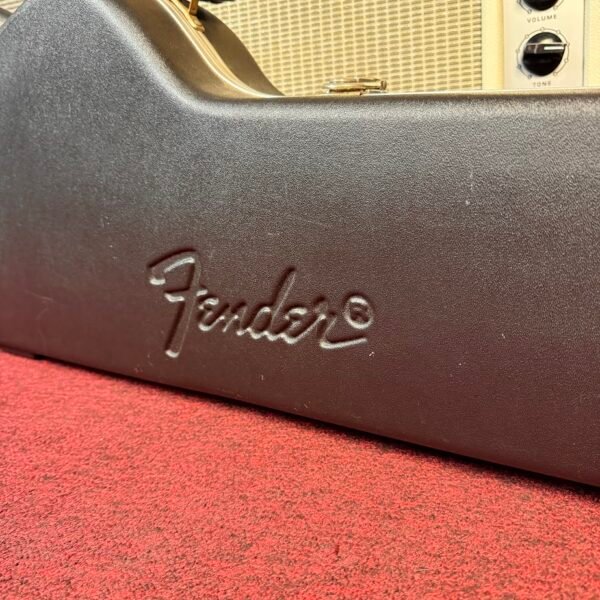 Fender VG Stratocaster Sunburst
