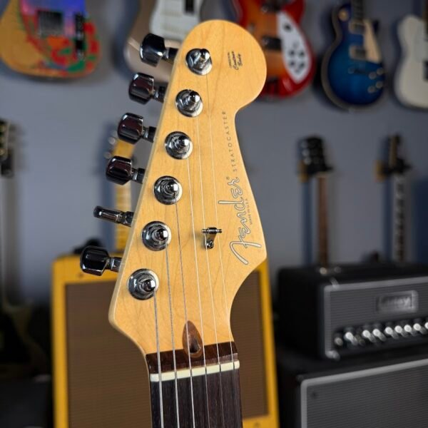 Fender VG Stratocaster Sunburst
