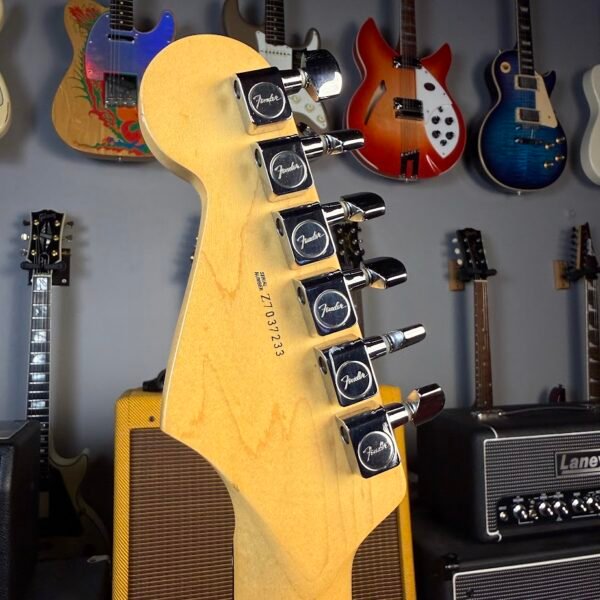 Fender VG Stratocaster Sunburst