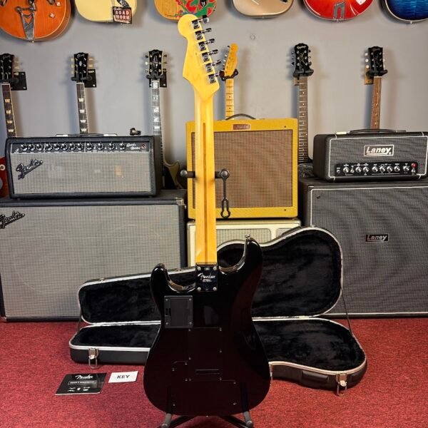 Fender VG Stratocaster Sunburst