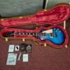 Gibson Les Paul Standard '60s Custom Color Blueberry Burst