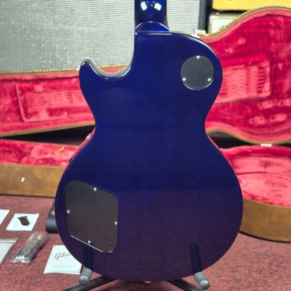Gibson Les Paul Standard '60s Custom Color Blueberry Burst