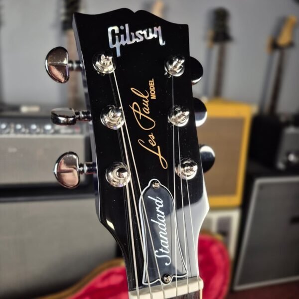 Gibson Les Paul Standard '60s Custom Color Blueberry Burst