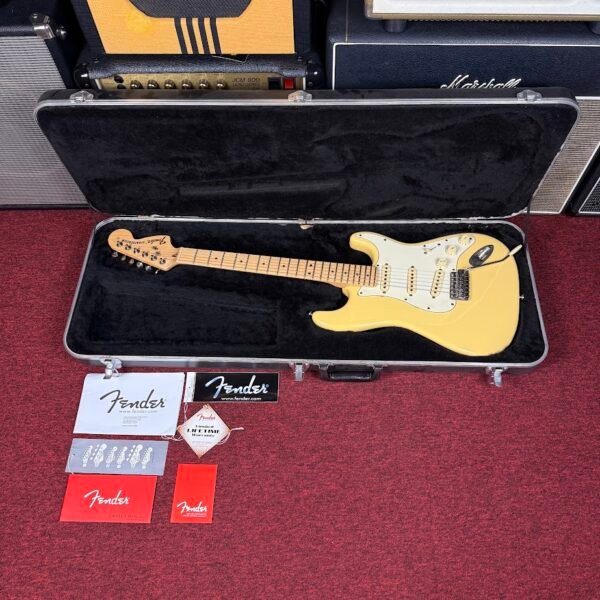 Fender Highway One Stratocaster c/ Captação Seymour Yngwie Malmsteen