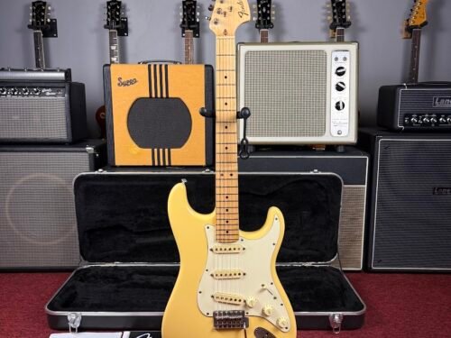 Fender Highway One Stratocaster c/ Captação Seymour Yngwie Malmsteen