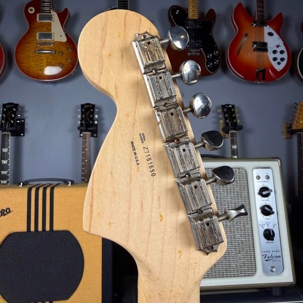 Fender Highway One Stratocaster c/ Captação Seymour Yngwie Malmsteen