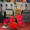 IMG_9190 Epiphone IGC 1959 ES-355 Cherry Red