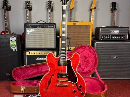 Epiphone IGC 1959 ES-355 Cherry Red