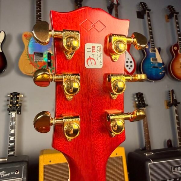 IMG_9193 Epiphone IGC 1959 ES-355 Cherry Red