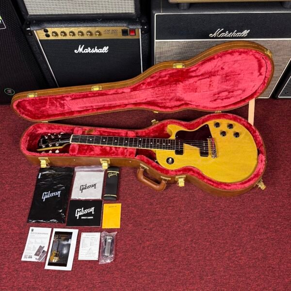Gibson Les Paul Special TV Yellow
