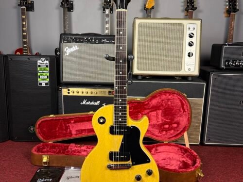 Gibson Les Paul Special TV Yellow