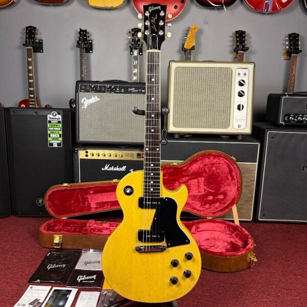 Gibson Les Paul Special TV Yellow