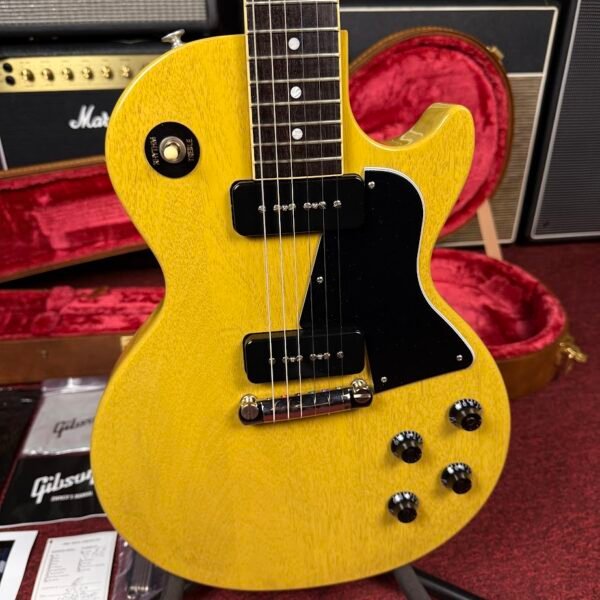 Gibson Les Paul Special TV Yellow