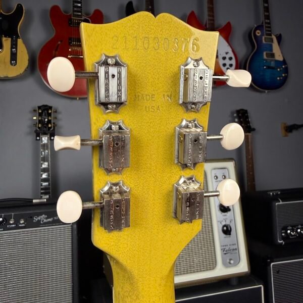 Gibson Les Paul Special TV Yellow
