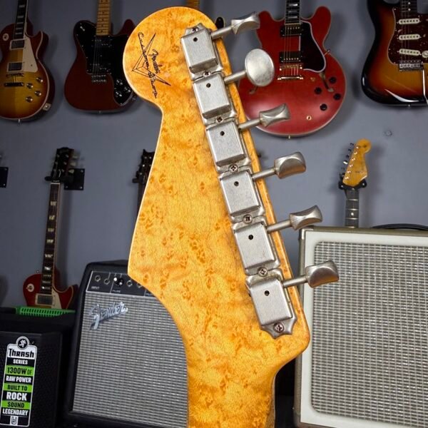 IMG_9533 Fender Custom Shop 1960 Stratocaster Relic