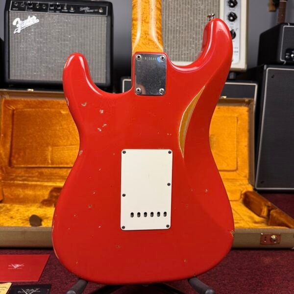 IMG_9535 Fender Custom Shop 1960 Stratocaster Relic