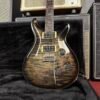 PRS Custom 24 Charcoal Burst