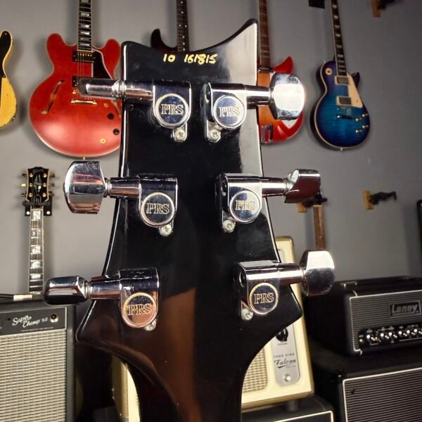 PRS Custom 24 Charcoal Burst