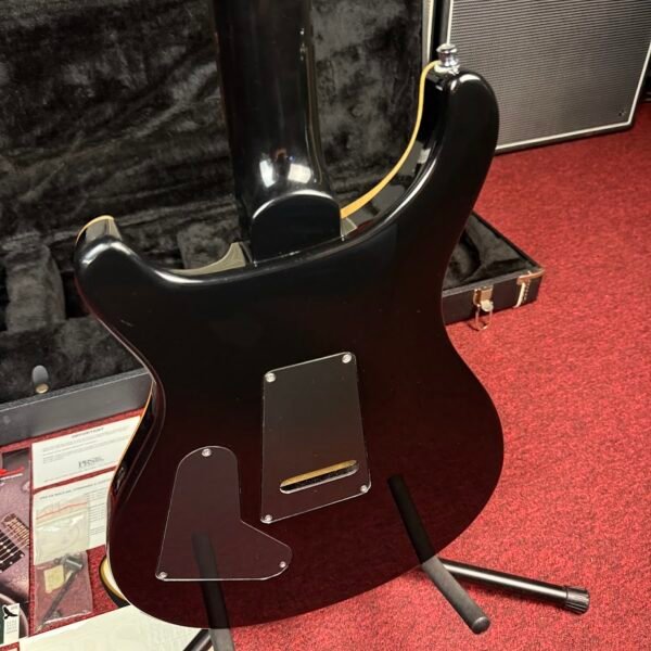 PRS Custom 24 Charcoal Burst